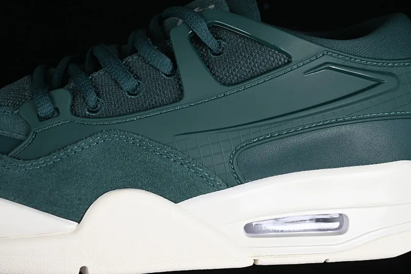 All categories Air Jordan Jordan series basketball shoes Air Jordan 4 Air Jordan 4 "Remastered" AJ4 Joe 4 remake military green FQ7940-300
